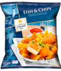 Aktuelles Fish and Chips Angebot bei ALDI Nord in Potsdam ab 5,49 €