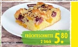 Früchteschnitte im EDEKA Prospekt Früchteschnitte von im aktuellen EDEKA Prospekt für 5,80 €