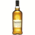 Highland Cream Blended Scotch Whisky Angebote von Teacher's bei Lidl Voerde für 9,99 €