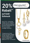 Aktuelles Gold-Schmuck Angebot bei GLOBUS in Erlangen