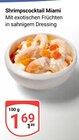 Shrimpscocktail Miami im Angebot bei GLOBUS in Hof Shrimpscocktail Miami Angebote bei GLOBUS Hof für 1,69 €