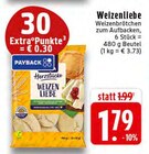 Weizenbrötchen im Angebot bei EDEKA in Monheim Weizenbrötchen Angebote von Weizenliebe bei EDEKA Monheim für 1,79 €