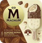 Bâtonnets glacés Duo chocolat Blanc/Lait Collection - MAGNUM dans le catalogue Casino Supermarchés