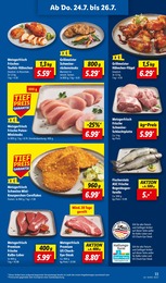 Leber Angebot & Preis im aktuellen Lidl Prospekt Leber Angebot im aktuellen Lidl Prospekt auf Seite 55