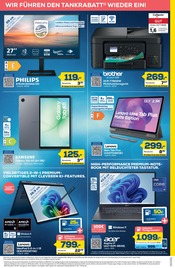 Notebook im EURONICS Prospekt in Kamen Aktueller EURONICS Prospekt mit Notebook, "GENAU RICHTIG. JETZT WIEDER GÜNSTIGER TANKEN.", Seite 5