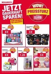 Aktueller Woolworth Prospekt mit Puppen, "Aktuelle Angebote", Seite 43