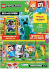 MINECRAFT MULTIPACK Angebote von LEGO bei Müller Magdeburg für 3,99 €