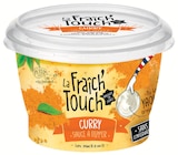 Sauce à Dipper - La Fraich'Touch - Super U à Nancy Sauce à Dipper - La Fraich'Touch en promo chez Super U Nancy à 1,14 €