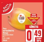 Mango von GUT&GÜNSTIG im aktuellen EDEKA Prospekt für 0,49 €