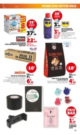 Granulé Bois Angebote im Prospekt "Super U" von Super U auf Seite 39