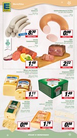 Käse im EDEKA Prospekt in Marl Aktueller EDEKA Prospekt mit Käse, "Aktuelle Angebote", Seite 13