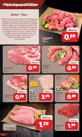 Fleisch im Markant Nordwest Prospekt in Lippstadt Aktueller Markant Nordwest Prospekt mit Fleisch, "DER MARKT FÜR GUTES ESSEN UND TRINKEN", Seite 2