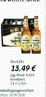 Getränke Quelle Weydringer - Radler, NaturRadler, NaturRadler 0,0% Angebot im Prospekt Radler, NaturRadler, NaturRadler 0,0% bei Getränke Quelle Weydringer im Prospekt "" für 13,49 €