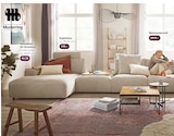 Möbel Martin Mainz - Wohnlandschaft Angebot im Prospekt Wohnlandschaft bei Möbel Martin im Mainz Prospekt für 3.999,00 €