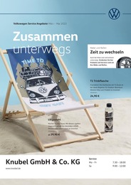 Volkswagen Prospekt für Sendenhorst mit 1 Seite Volkswagen Prospekt für Sendenhorst: Unsere Glanzstücke, 1 Seite, 01.03.2022 - 31.05.2022