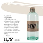 Stay Vodka von  im aktuellen METRO Prospekt für 13,98 €