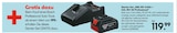 Starter-Set „GBA 18V 4.0Ah + GAL 18V-40 Professional“ im Angebot bei Hellweg in Hattingen Starter-Set „GBA 18V 4.0Ah + GAL 18V-40 Professional“ Angebote von Bosch bei Hellweg Hattingen für 119,99 €