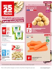 Morue Angebote im Prospekt "MES 25 JOURS AUCHAN" von Auchan Supermarché auf Seite 13