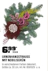 Urnenhandstrauss Mit Nobilisgrün im Angebot bei OBI in Hamburg Urnenhandstrauss Mit Nobilisgrün Angebote bei OBI Hamburg für 6,99 €