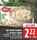 Rahm-Gemüse Angebote von iglo bei E center Wuppertal für 2,22 €
