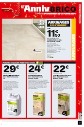 Offre Carrelage Intérieur dans le catalogue Brico Dépôt du moment à la page 7