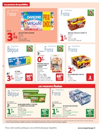 Offre Danette dans le catalogue Auchan Hypermarché du moment à la page 32