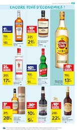 Offre Whisky dans le catalogue Carrefour Market du moment à la page 29