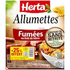 Allumettes - HERTA en promo chez Carrefour Allumettes - HERTA dans le catalogue Carrefour