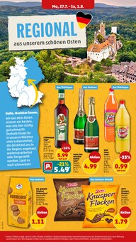 Sekt im aktuellen Penny Prospekt (Halle (Saale)) Sekt im Penny Prospekt "Wer günstig will, muss Penny." mit 48 Seiten (Halle (Saale))