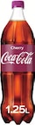 Coca Cola Cherry - Coca Cola en promo chez Monoprix Nice à 1,46 €