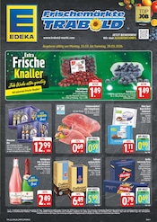 Aktueller E center Supermarkt Prospekt in Würzburg und Umgebung, "Wir lieben Lebensmittel!" mit 30 Seiten, 23.03.2026 - 28.03.2026