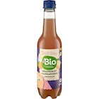 Grapefruit Mandarinen Limonade im dm-drogerie markt Prospekt Grapefruit Mandarinen Limonade von dmBio im aktuellen dm-drogerie markt Prospekt für 1,25 €