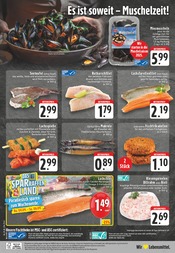 Forelle im EDEKA Prospekt in Oberhausen Aktueller EDEKA Prospekt mit Forelle, "Aktuelle Angebote", Seite 24