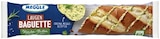 Baguette im Angebot bei REWE in Aachen Baguette Angebote von Meggle bei REWE Aachen für 1,11 €