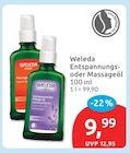 budni Uetersen - Entspannendes oder Massageöl Angebot im Prospekt Entspannendes oder Massageöl bei budni im Uetersen Prospekt für 9,99 €
