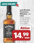 Aktuelles Tennessee Whiskey Angebot bei combi in Wilhelmshaven ab 14,99 €