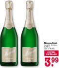 Aktuelles Mumm Sekt Angebot bei E center in Wiesbaden ab 3,99 €