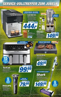 Kaffee im expert Prospekt "Top Angebote" mit 7 Seiten (Plauen)