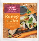 Reisteigplatten Angebote von Vitasia bei Lidl Aachen für 1,49 €