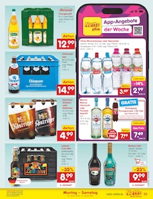 Saft im aktuellen Netto Marken-Discount Prospekt (Fürth) Saft im Netto Marken-Discount Prospekt "Aktuelle Angebote" mit 59 Seiten (Fürth)