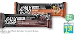 Marktkauf Aschaffenburg - Sport Protein Bar Schoko Brownie Angebot im Prospekt Sport Protein Bar Schoko Brownie bei Marktkauf im Aschaffenburg Prospekt für 1,19 €