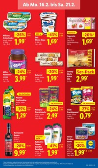 Pfanne im Lidl Prospekt "LIDL LOHNT SICH" mit 68 Seiten (Siegen (Universitätsstadt))