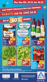 Aktueller ALDI Nord Prospekt mit Nutella, "Aktuelle Angebote", Seite 28