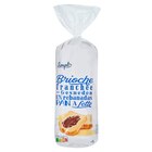 Brioche tranchée - SIMPL en promo à 1,29 € chez Carrefour Brioche tranchée - SIMPL dans le catalogue Carrefour