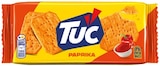 Cracker Paprika im Angebot bei REWE in Frankfurt Cracker Paprika Angebote von Tuc bei REWE Frankfurt für 0,89 €