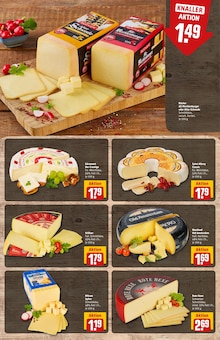 Matjes Angebot im aktuellen REWE Prospekt auf Seite 15