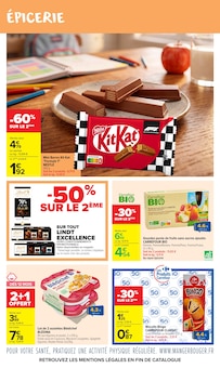 Promotion Assiette dans le prospectus Carrefour Market, valable du 01/09/2026 au 13/09/2026 Promo Assiette dans le catalogue Carrefour Market du moment à la page 10