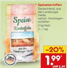 Aktuelle Kartoffeln Angebote bei Netto Marken-Discount in Wuppertal Aktuelles Speisekartoffeln Angebot bei Netto Marken-Discount in Wuppertal ab 1,99 €