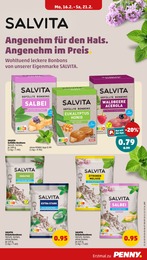 Penny Eukalyptus Bonbons im Prospekt Penny Eukalyptus Bonbons im Prospekt