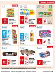 Prix et réduction Beurre doux dans le prospectus Auchan Hypermarché en cours Offre Beurre doux dans le catalogue Auchan Hypermarché du moment à la page 19